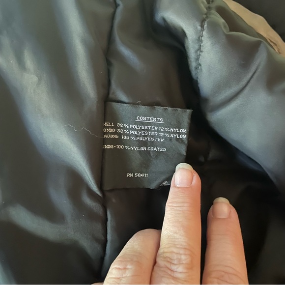 London Harbor By Fleet Street Jacket Coat Double Lined Women's Plus Size 18/20 - Picture 12 of 14